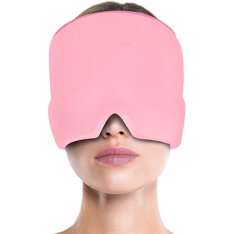 Migraine Relief Gel Mask