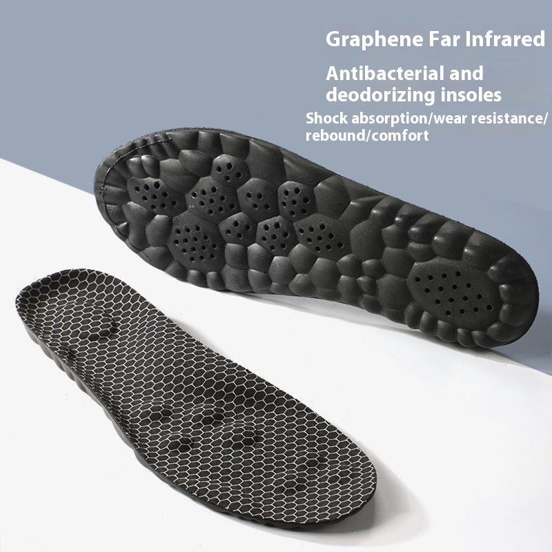 Antibacterial Graphene Sports Insole