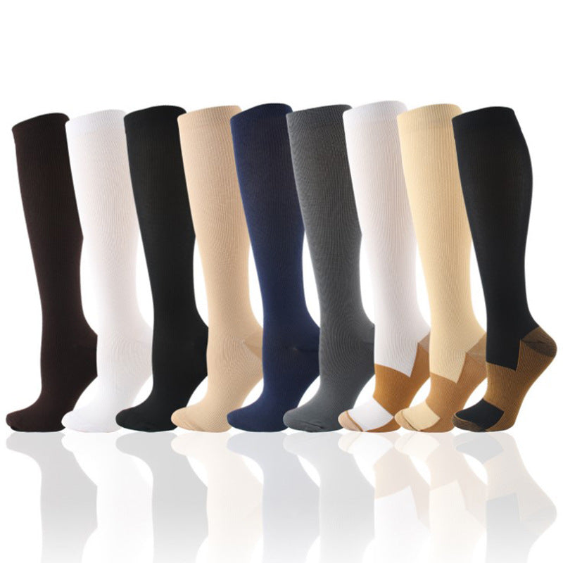 Copper Ion Compression Socks
