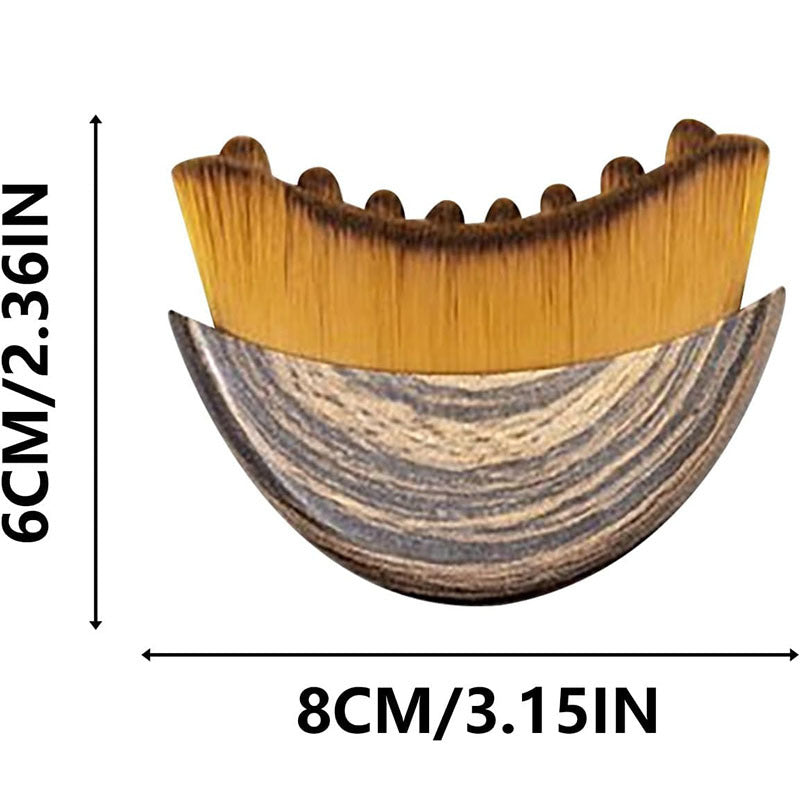 Lymphatic Contour Facial Brush