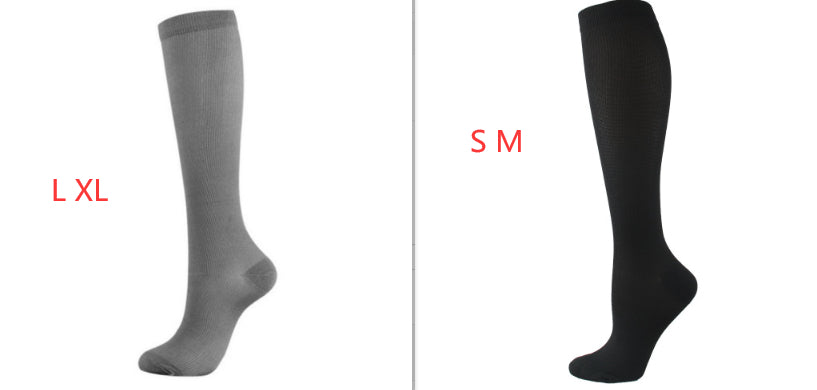 Copper Ion Compression Socks