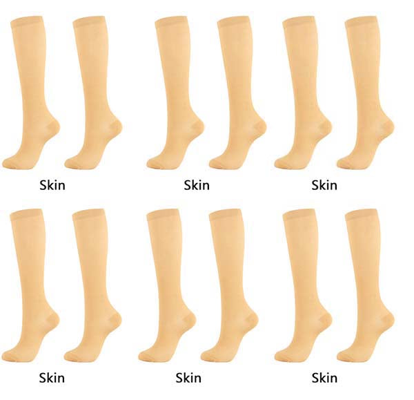 Copper Ion Compression Socks