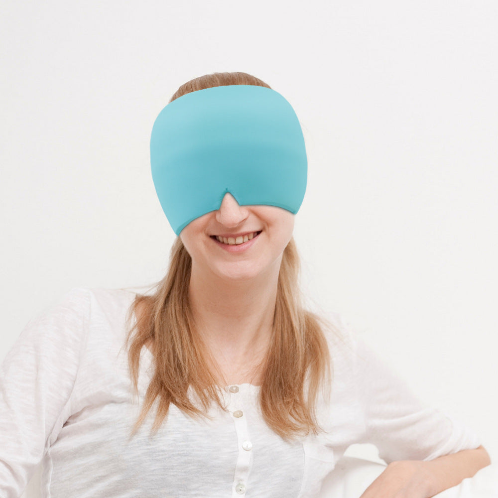 Migraine Relief Gel Mask
