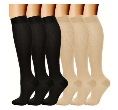 Copper Ion Compression Socks