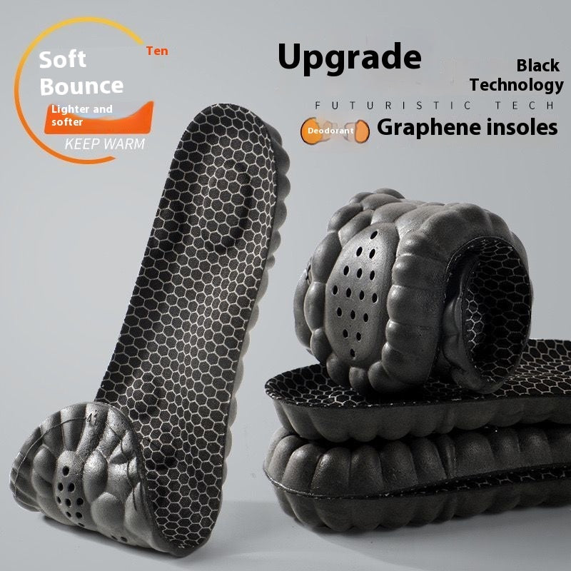 Antibacterial Graphene Sports Insole