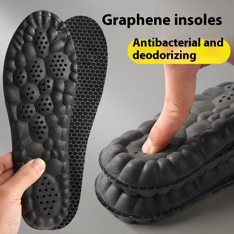 Antibacterial Graphene Sports Insole