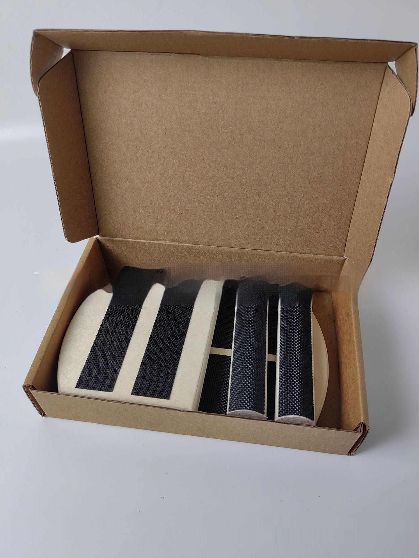 Wooden Single Leg Balance Board