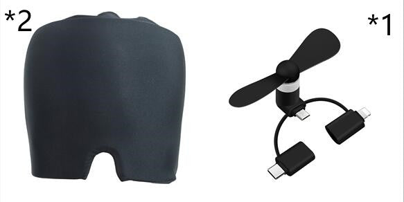 Migraine Relief Gel Mask