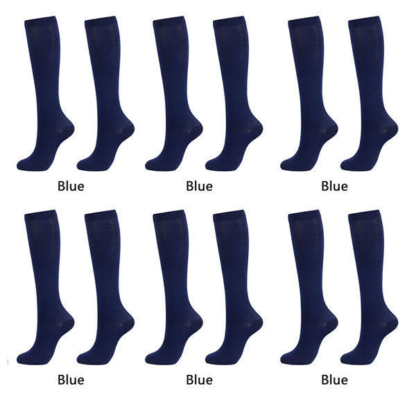 Copper Ion Compression Socks