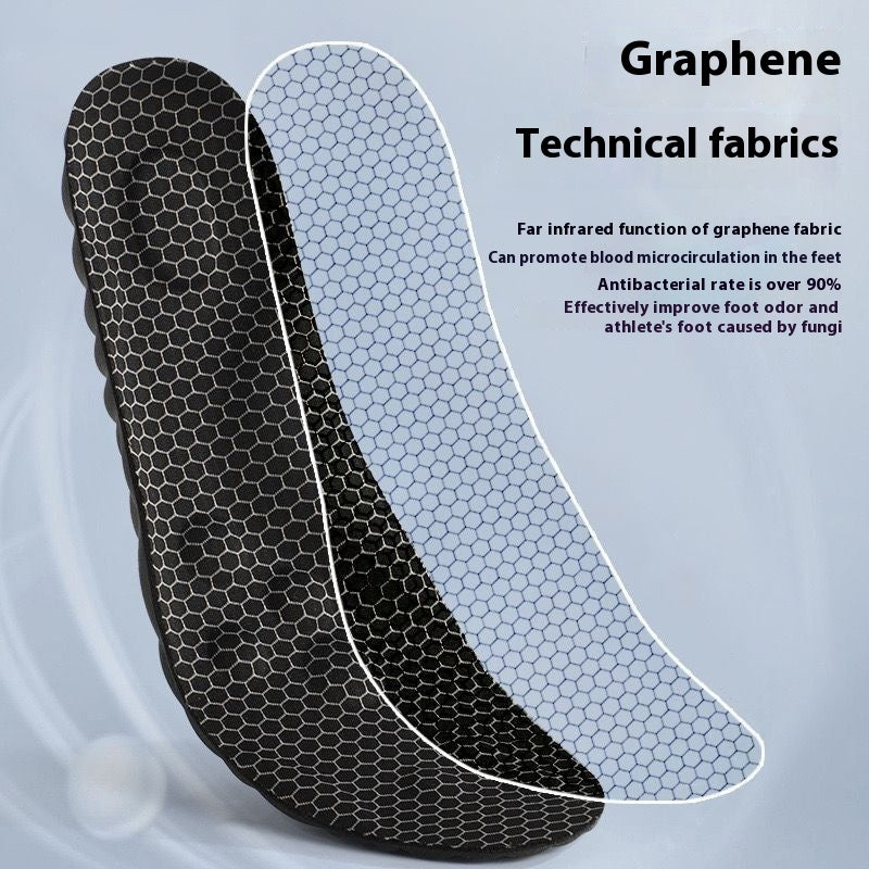 Antibacterial Graphene Sports Insole