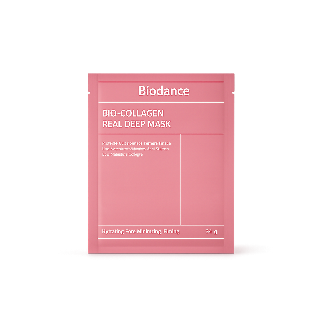 BioDance Snail Mucin Mask™