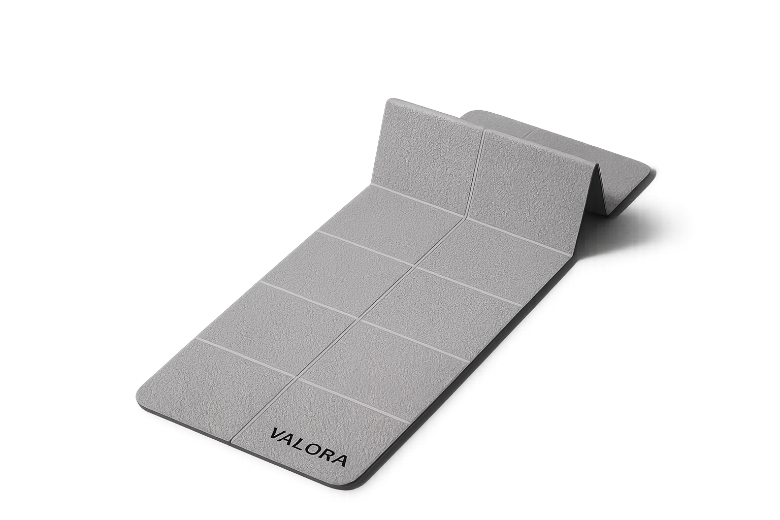 VALORA™ Non-Slip Yoga Mat for Comfort & Support