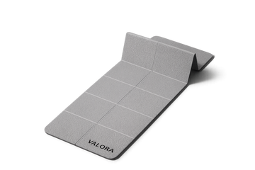 VALORA™ Non-Slip Yoga Mat for Comfort & Support