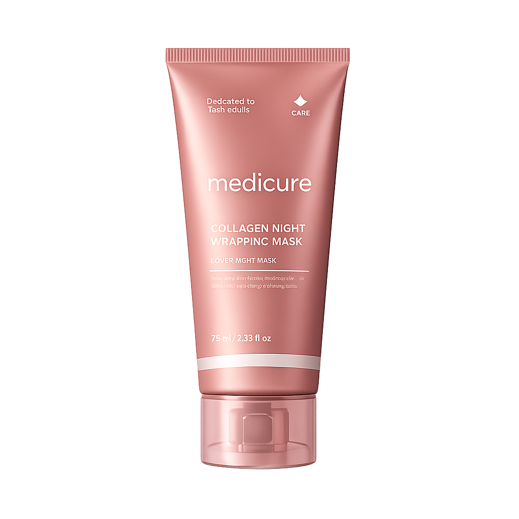 Medicure Bio Collagen Wrapping Mask