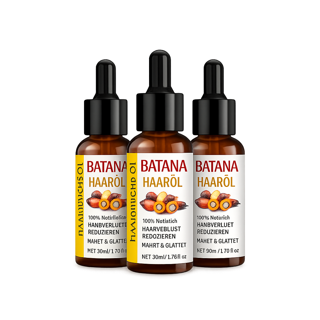 Batana™ Hair Growth Oil 100% Natural