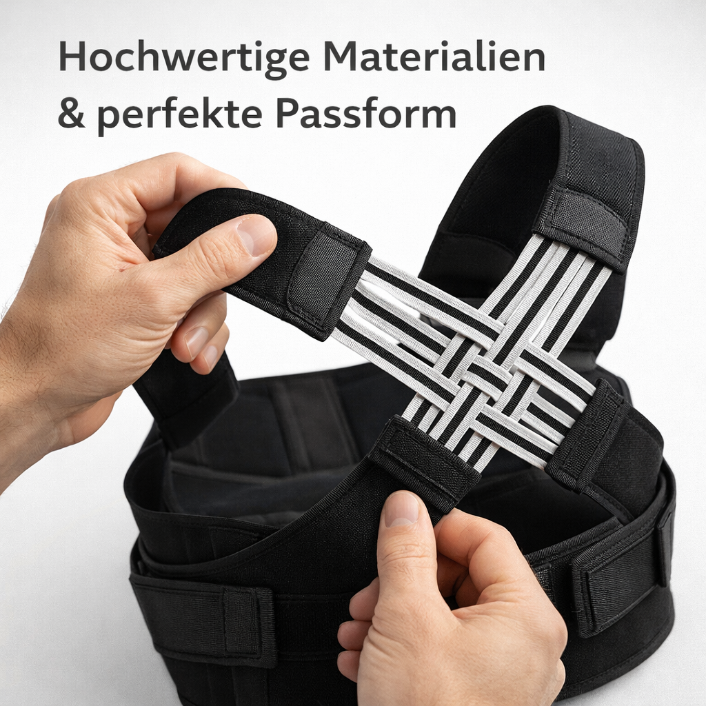 PosturaFLEX™– The Original Posture Corrector and Back Support