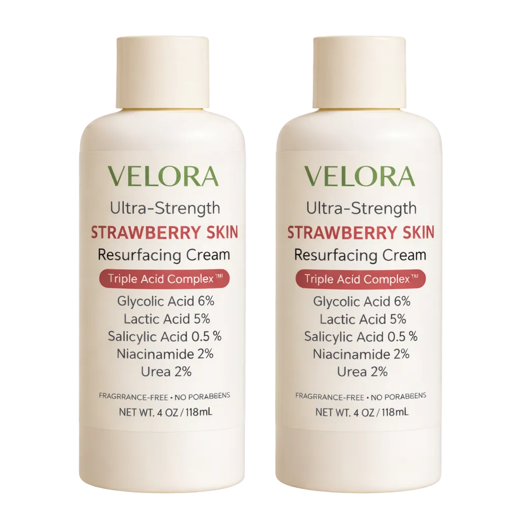 VELORA™ Advanced Triple Acid Complex for Keratosis Pilaris
