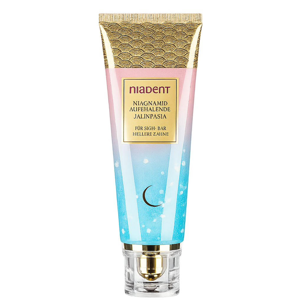 NIADENT™ Niacinamide Whitening & Repair Toothpaste