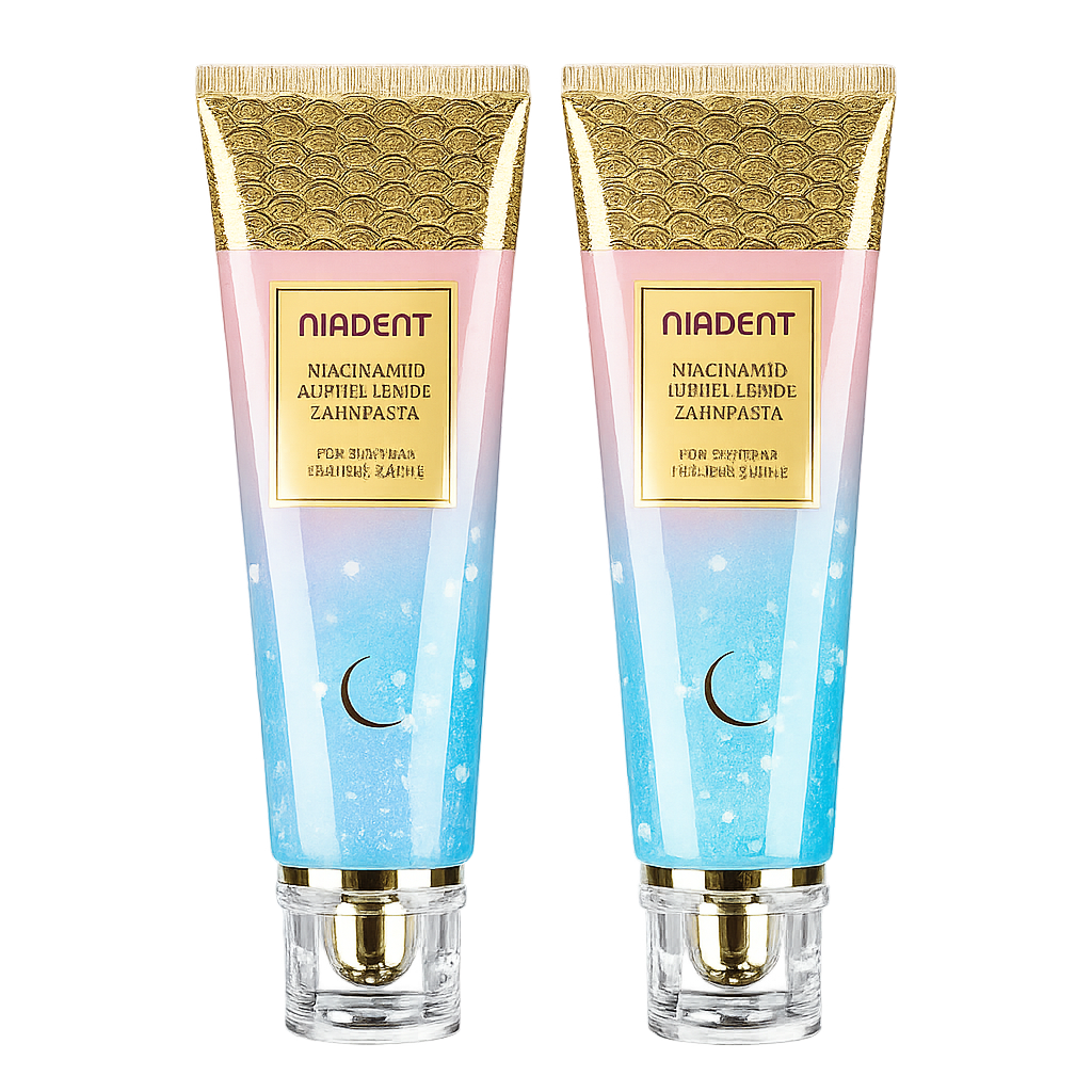 NIADENT™ Niacinamide Whitening & Repair Toothpaste
