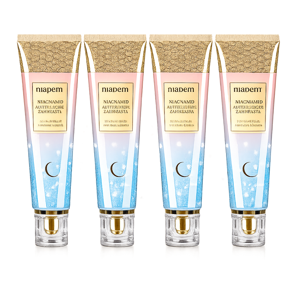 NIADENT™ Niacinamide Whitening & Repair Toothpaste