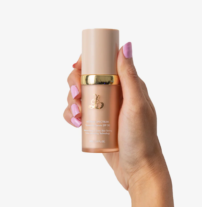 BLOSSOM-SKIN™ Universal Changing Foundation with 50 SPF Protection