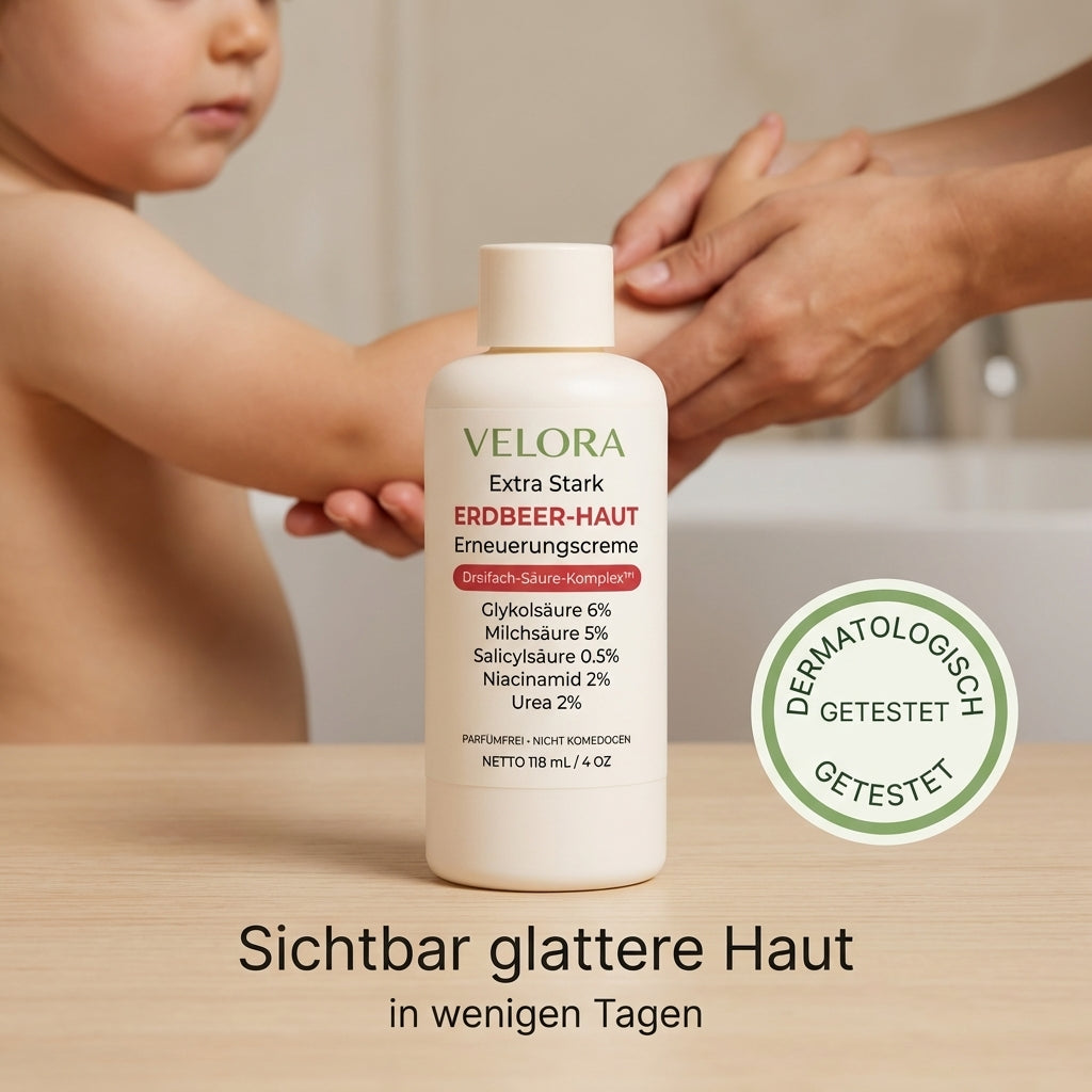 VELORA™ Advanced Triple Acid Complex for Keratosis Pilaris