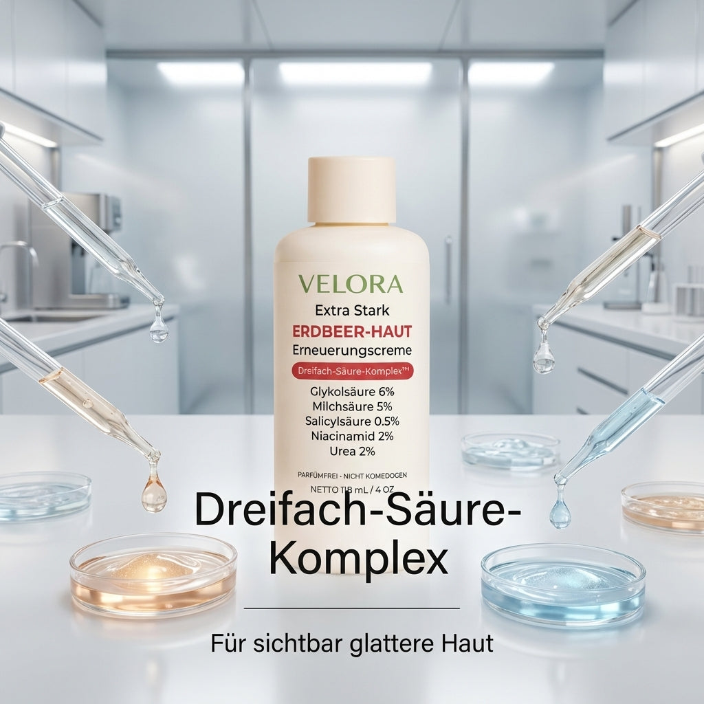 VELORA™ Advanced Triple Acid Complex for Keratosis Pilaris