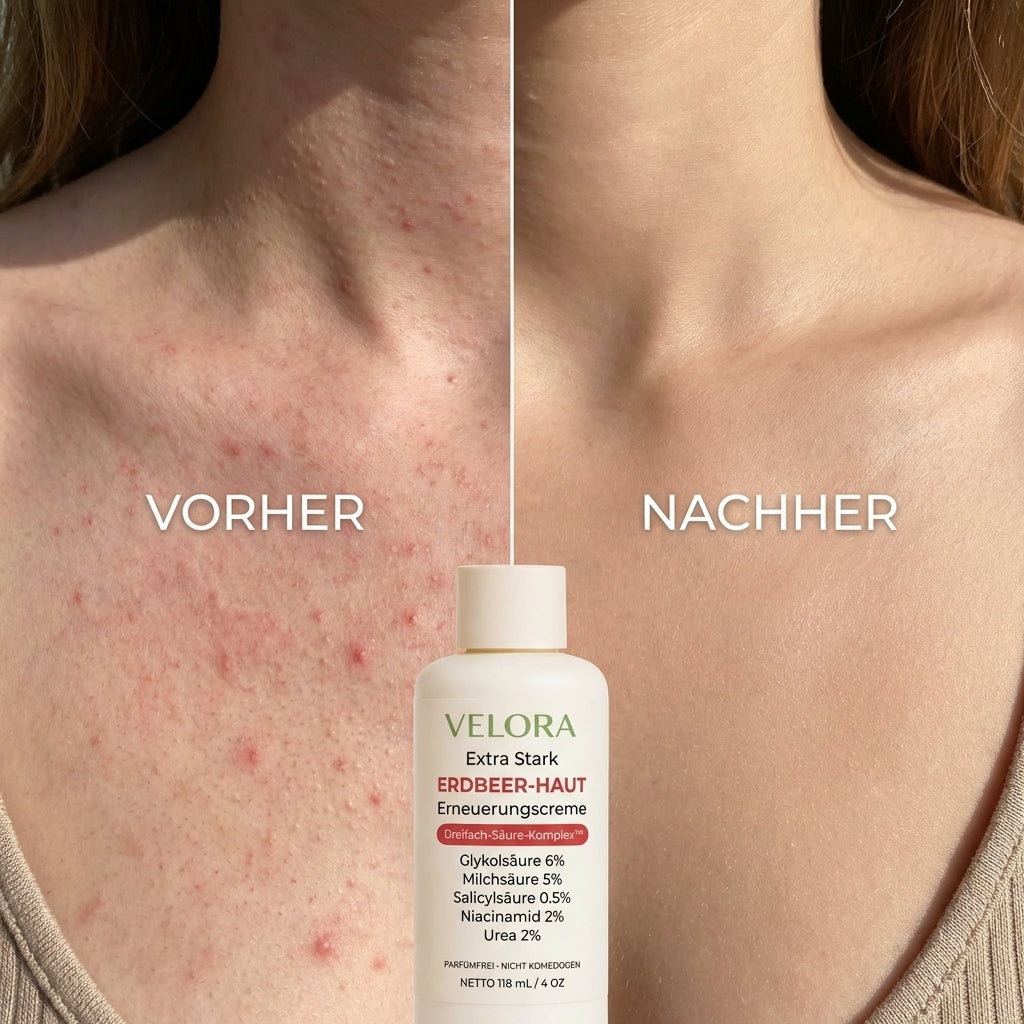 VELORA™ Advanced Triple Acid Complex for Keratosis Pilaris