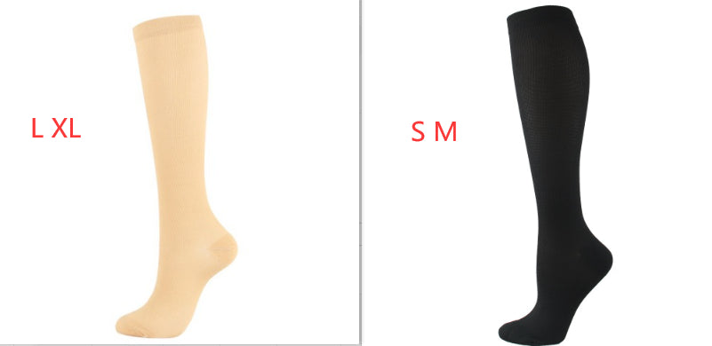 Copper Ion Compression Socks