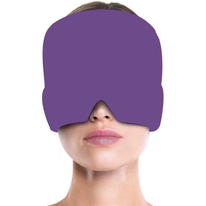 Migraine Relief Gel Mask