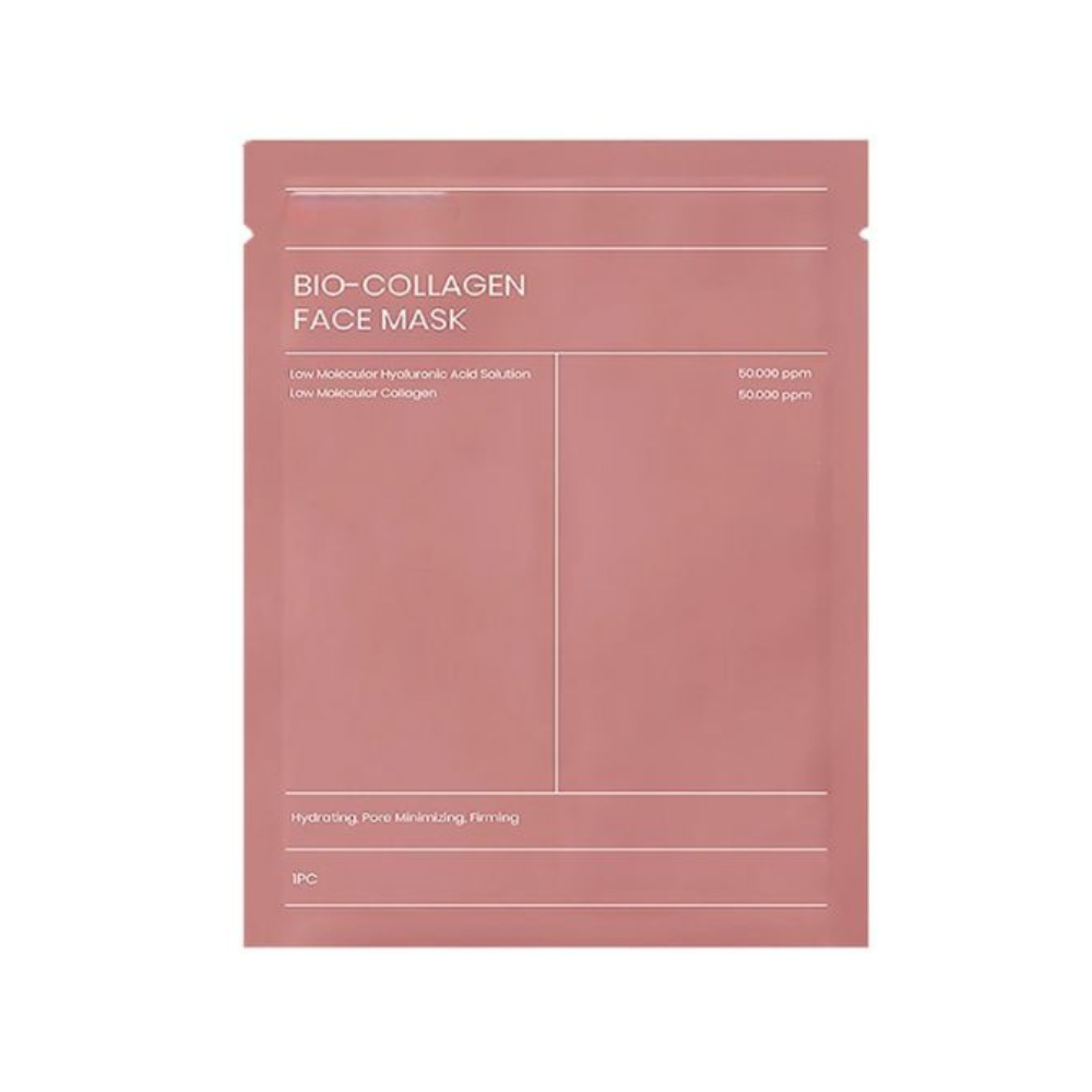 Collagen Facial Mask