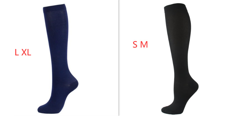 Copper Ion Compression Socks