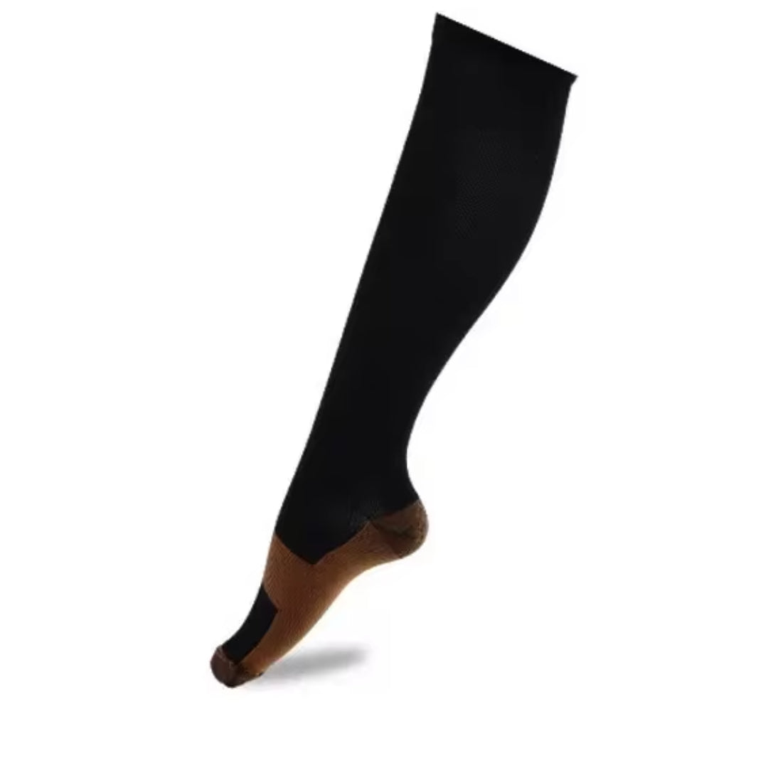 Copper Ion Compression Socks