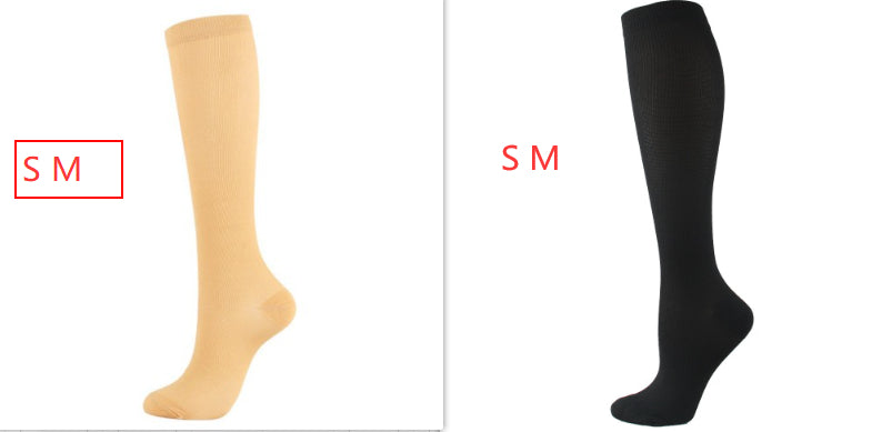 Copper Ion Compression Socks