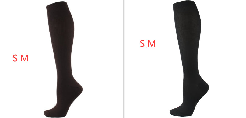 Copper Ion Compression Socks