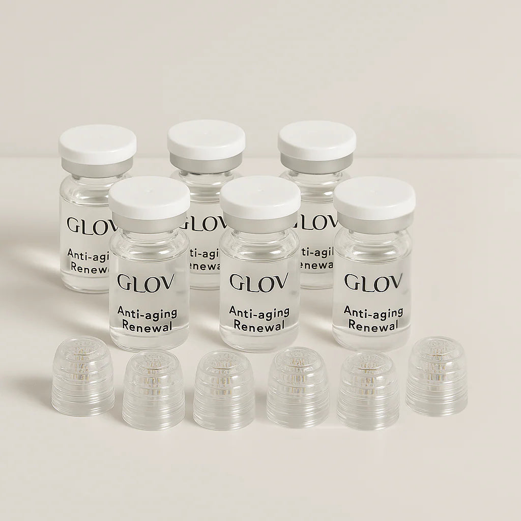 Glov™ Beauté micro-infusiesysteem