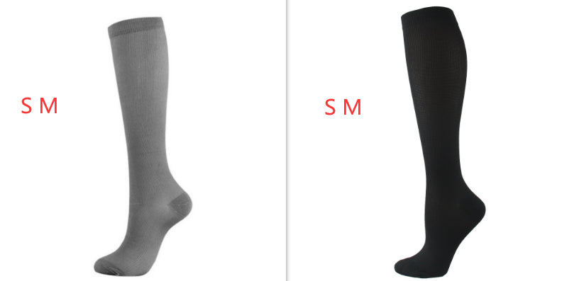 Copper Ion Compression Socks
