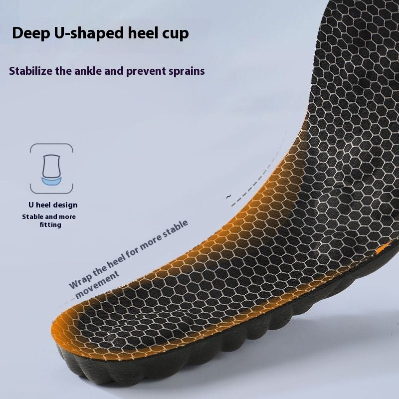 Antibacterial Graphene Sports Insole
