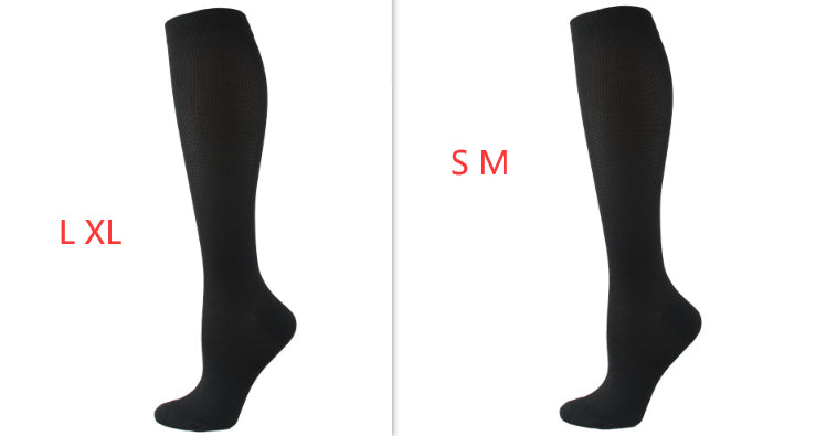 Copper Ion Compression Socks
