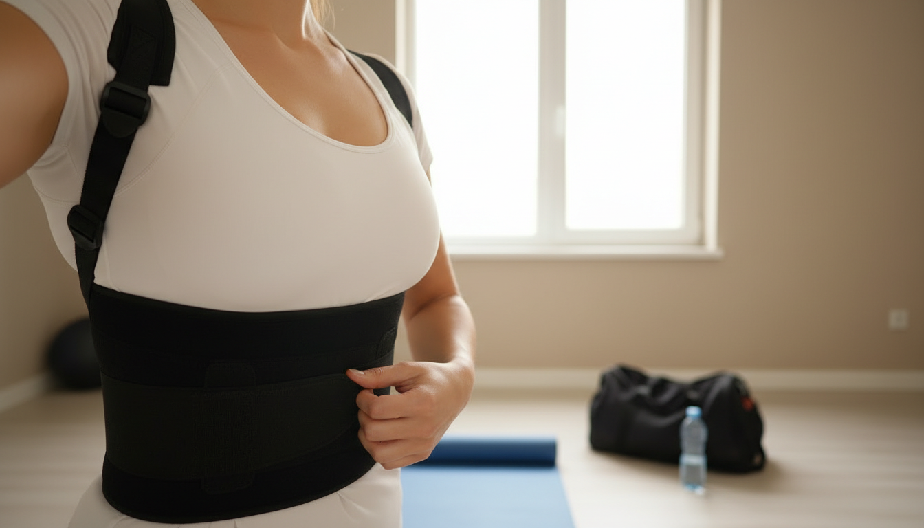 PosturaFLEX™– The Original Posture Corrector and Back Support