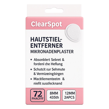 CLEARSPOT™ PRO MicroDarts